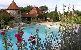 Chambres D'Hote Mas De Bouzou