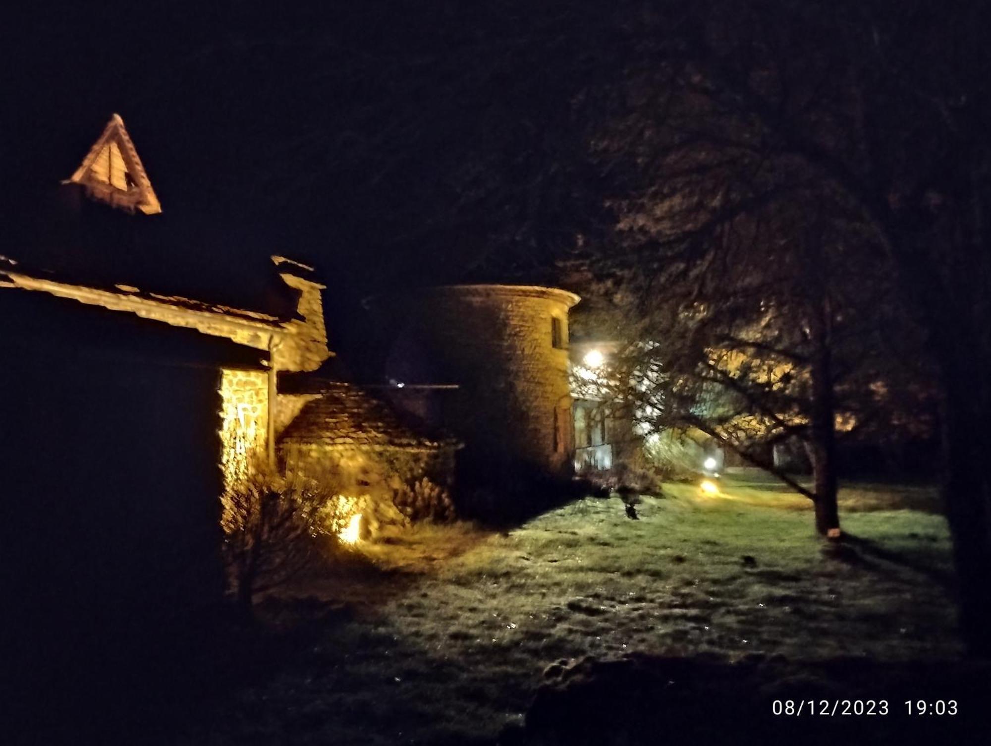 Chambres D'Hote Mas De Bouzou Grèzes Extérieur photo